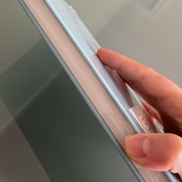 Kate Spade off the grid large notebook NWT - Picture 3 of 3